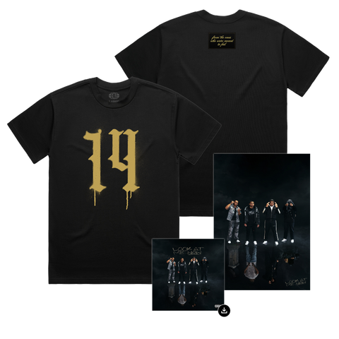 14 T-SHIRT + DIGITAL DOWNLOAD