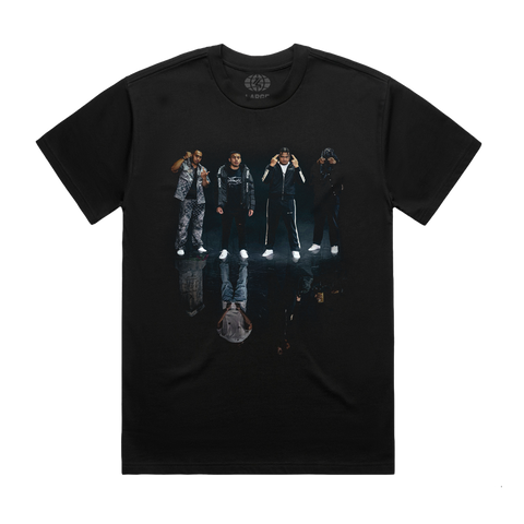 LOOK AT ME NOW ALBUM T-SHIRT + DIGITAL DOWNLOAD