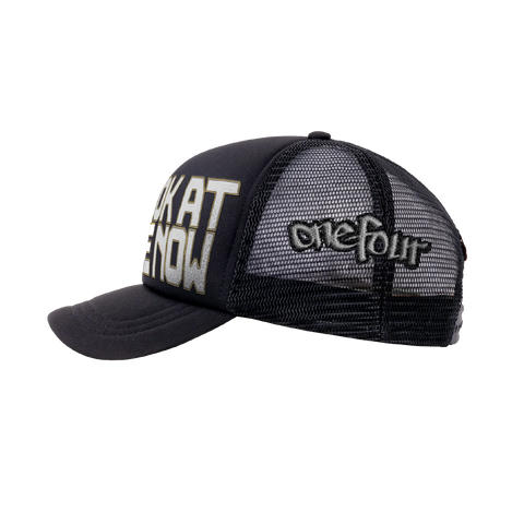 LOOK AT ME NOW TRUCKER CAP + DIGITAL DOWNLOAD