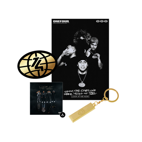 'ONEFOUR WORLD' NFC BUNDLE