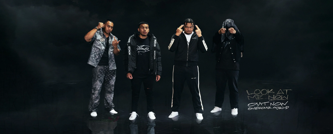 ONEFOUR Official — New Merch & Music – OFFICIAL ONEFOUR
