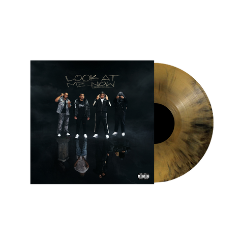 LOOK AT ME NOW EXCLUSIVE VINYL