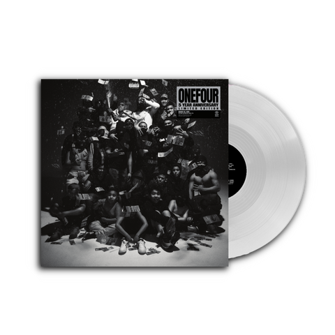Against All Odds 5 Year Anniversary Edition Vinyl