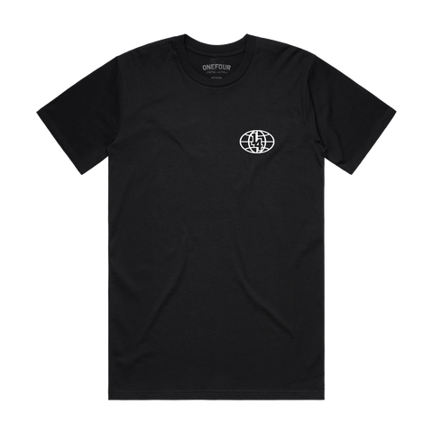 CAN'T LOSE BLACK TEE