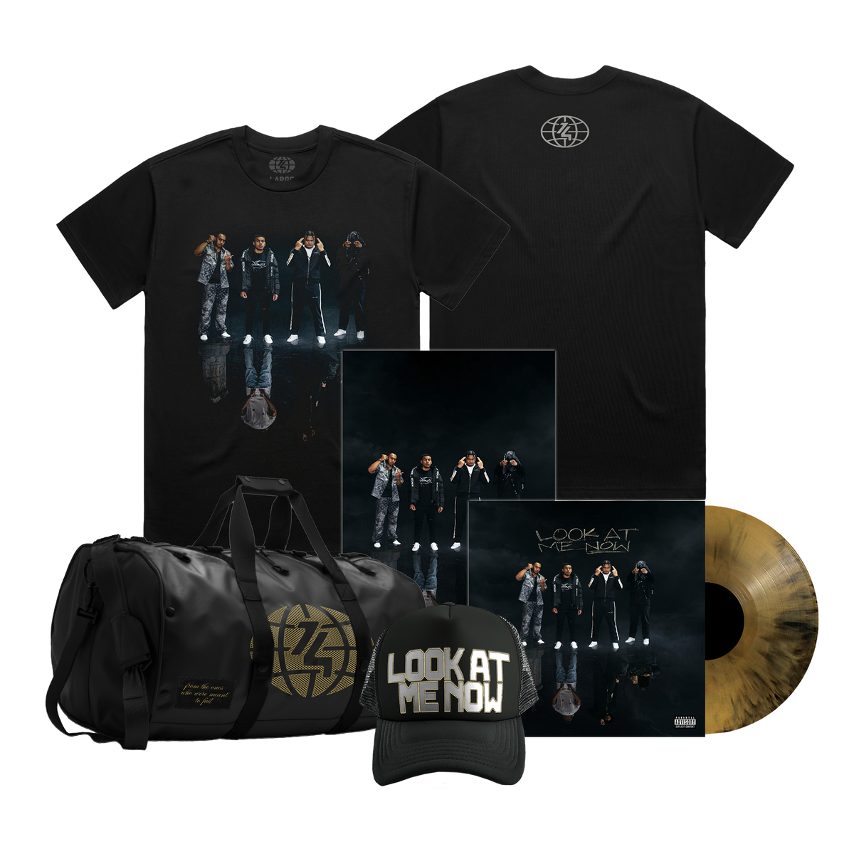 One Four Rfa ONEFOUR Official — New Merch & Music – OFFICIAL ONEFOUR