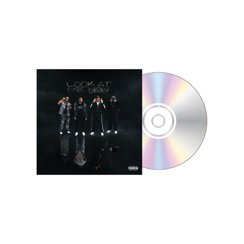 LOOK AT ME NOW CD