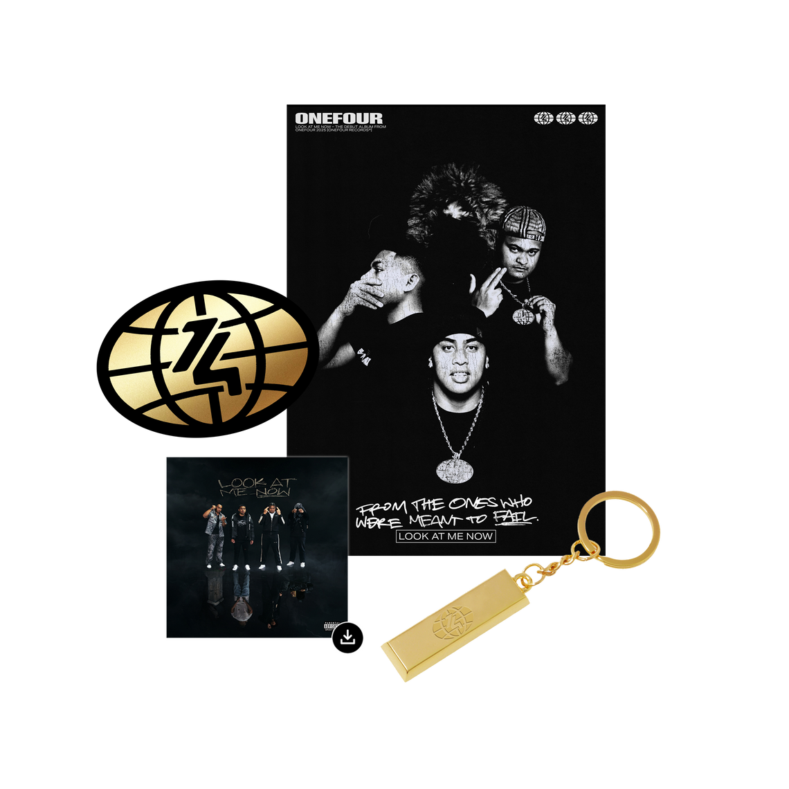 ONEFOUR Official — New Merch & Music – OFFICIAL ONEFOUR