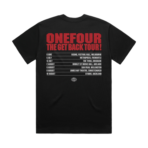 TOUR TEE