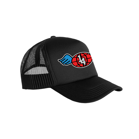 WINGS TRUCKER CAP